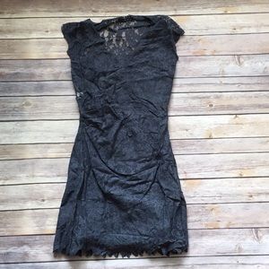 Porcelain Lace Dress